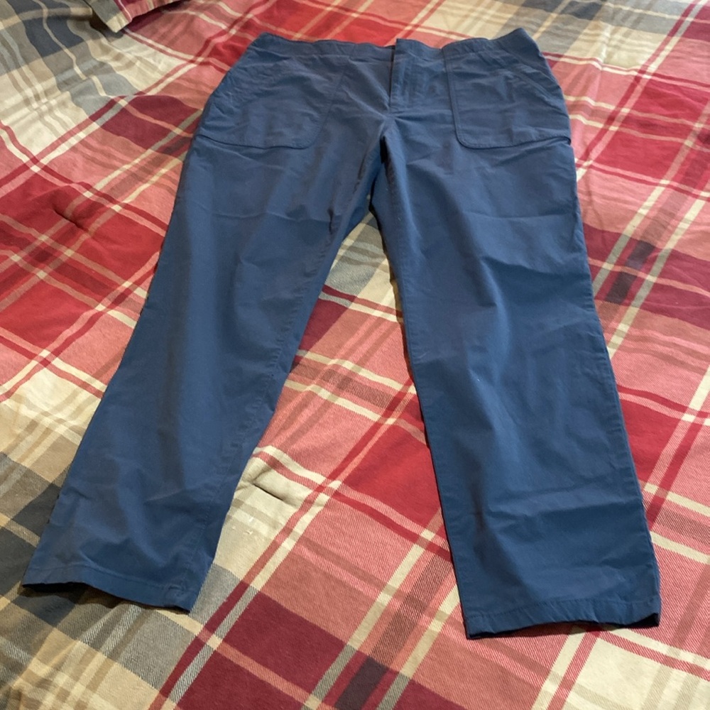 Eddie Bauer guide pants